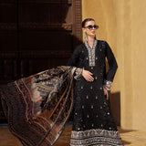 Noor by Saadia Asad | Eid Laserkari Lawn 24 | D6