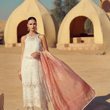 Noor by Saadia Asad | Eid Laserkari Lawn 24 | D7