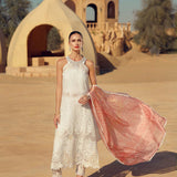 Noor by Saadia Asad | Eid Laserkari Lawn 24 | D7