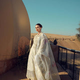 Noor by Saadia Asad | Eid Laserkari Lawn 24 | D2
