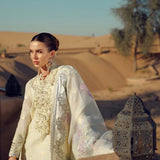 Noor by Saadia Asad | Eid Laserkari Lawn 24 | D2