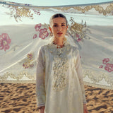 Noor by Saadia Asad | Eid Laserkari Lawn 24 | D2