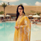 Noor by Saadia Asad | Eid Laserkari Lawn 24 | D9