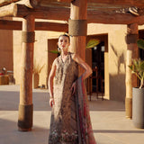 Noor by Saadia Asad | Eid Laserkari Lawn 24 | D8