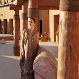 Noor by Saadia Asad | Eid Laserkari Lawn 24 | D8