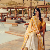 Noor by Saadia Asad | Eid Laserkari Lawn 24 | D9