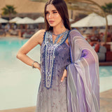 Noor by Saadia Asad | Eid Laserkari Lawn 24 | D3