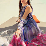 Noor by Saadia Asad | Eid Laserkari Lawn 24 | D3