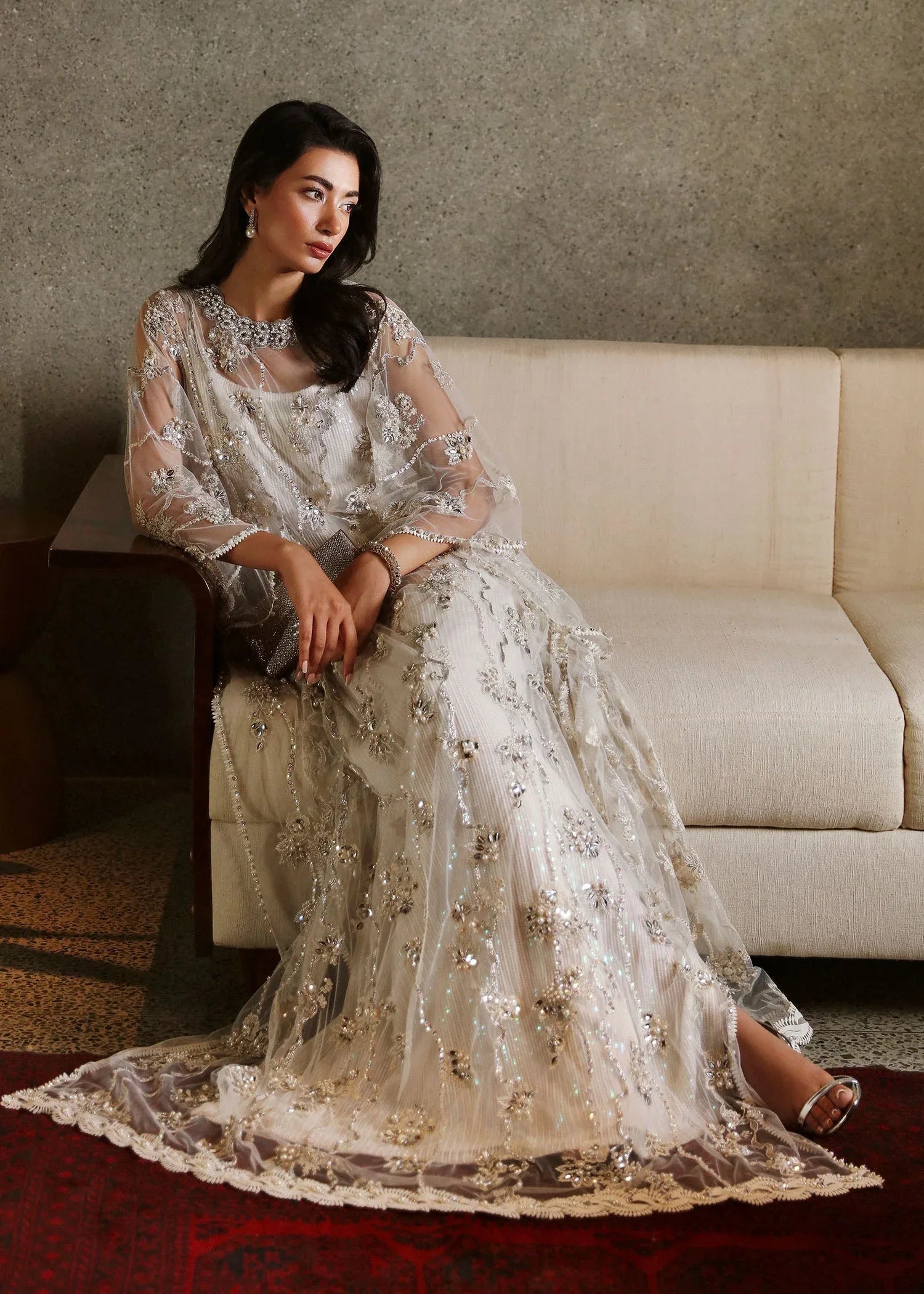 Sadaf Fawad Khan | Late Checkout at the Fred | Ellie - Rang-e-Khaas