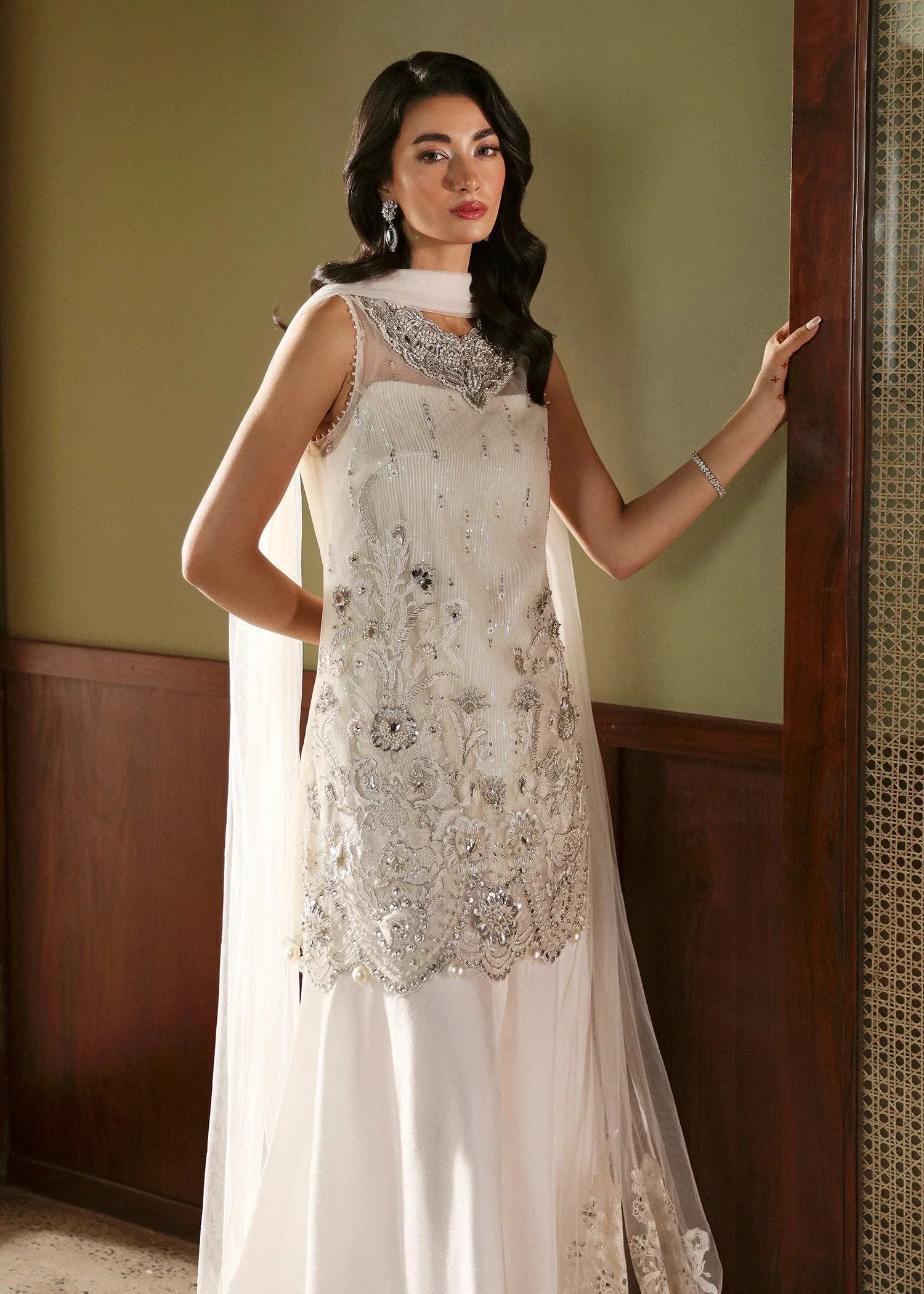 Sadaf Fawad Khan | Late Checkout at the Fred | Shyla - Rang-e-Khaas