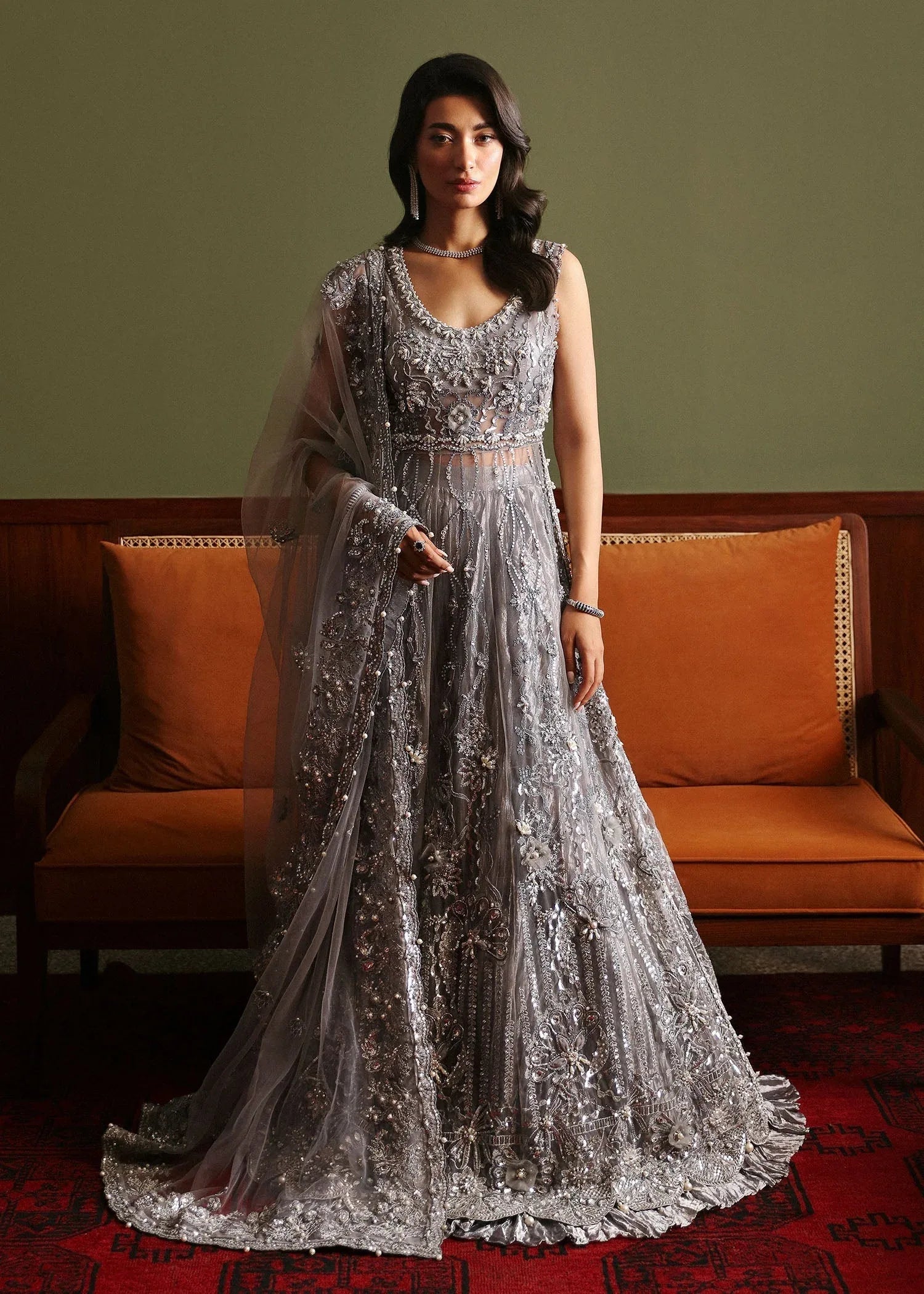 Sadaf Fawad Khan | Late Checkout at the Fred | Leis - Rang-e-Khaas