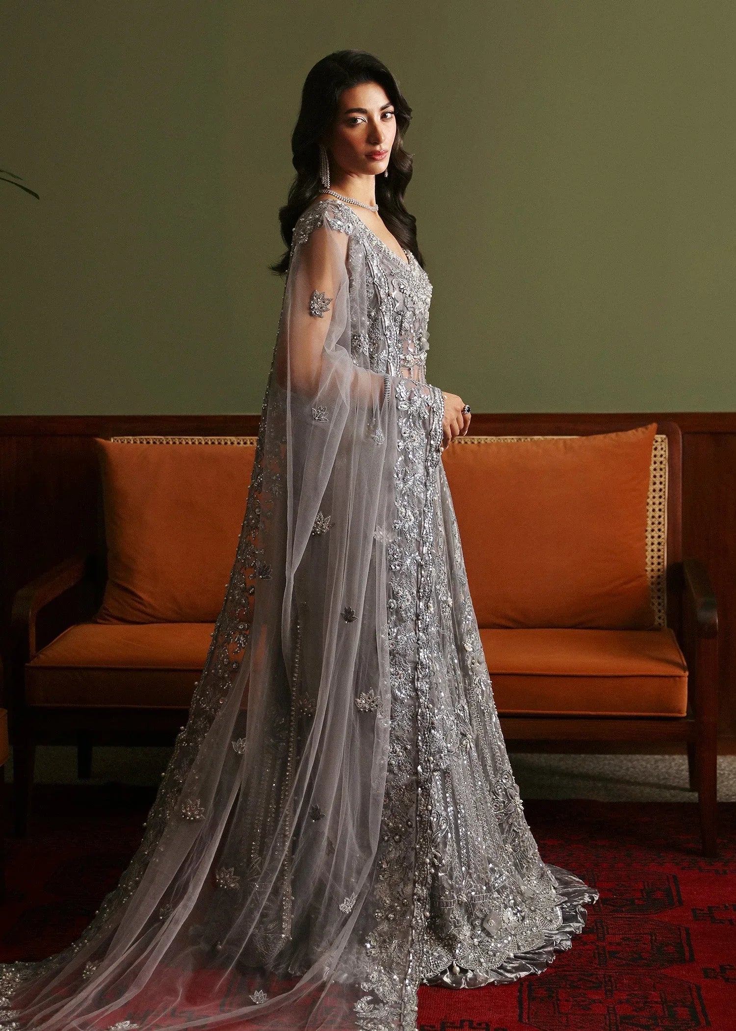 Sadaf Fawad Khan | Late Checkout at the Fred | Leis - Rang-e-Khaas
