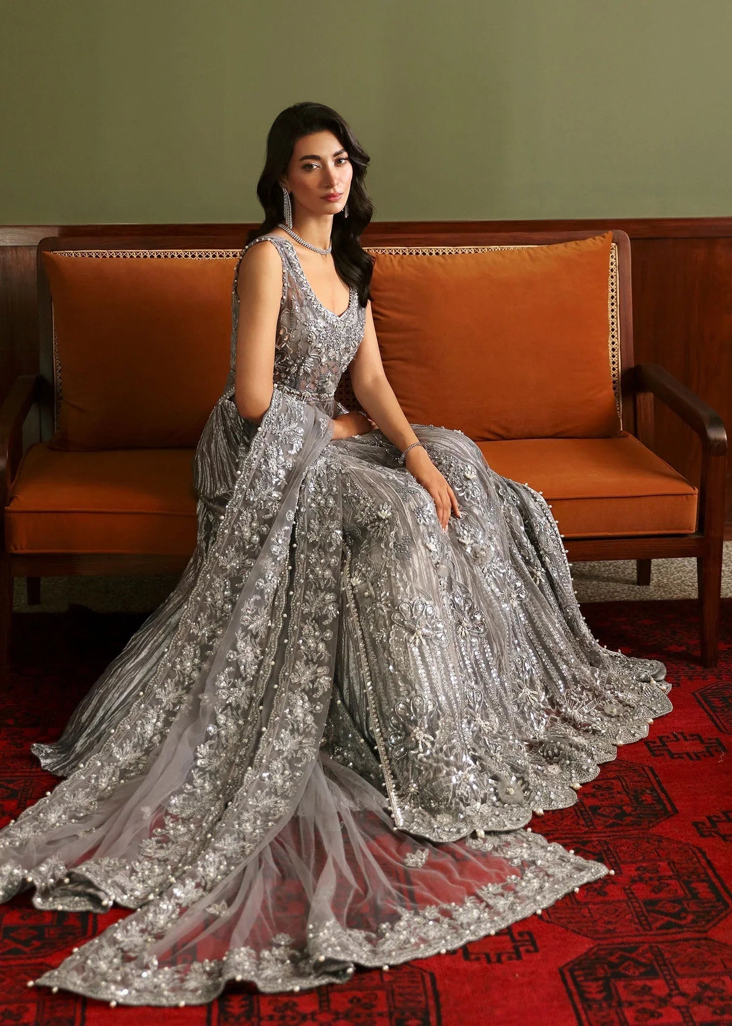 Sadaf Fawad Khan | Late Checkout at the Fred | Leis - Rang-e-Khaas