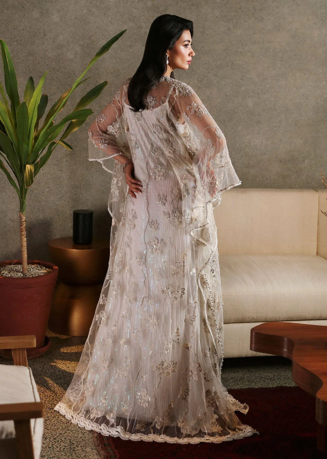 Sadaf Fawad Khan | Late Checkout at the Fred | Ellie - Rang-e-Khaas
