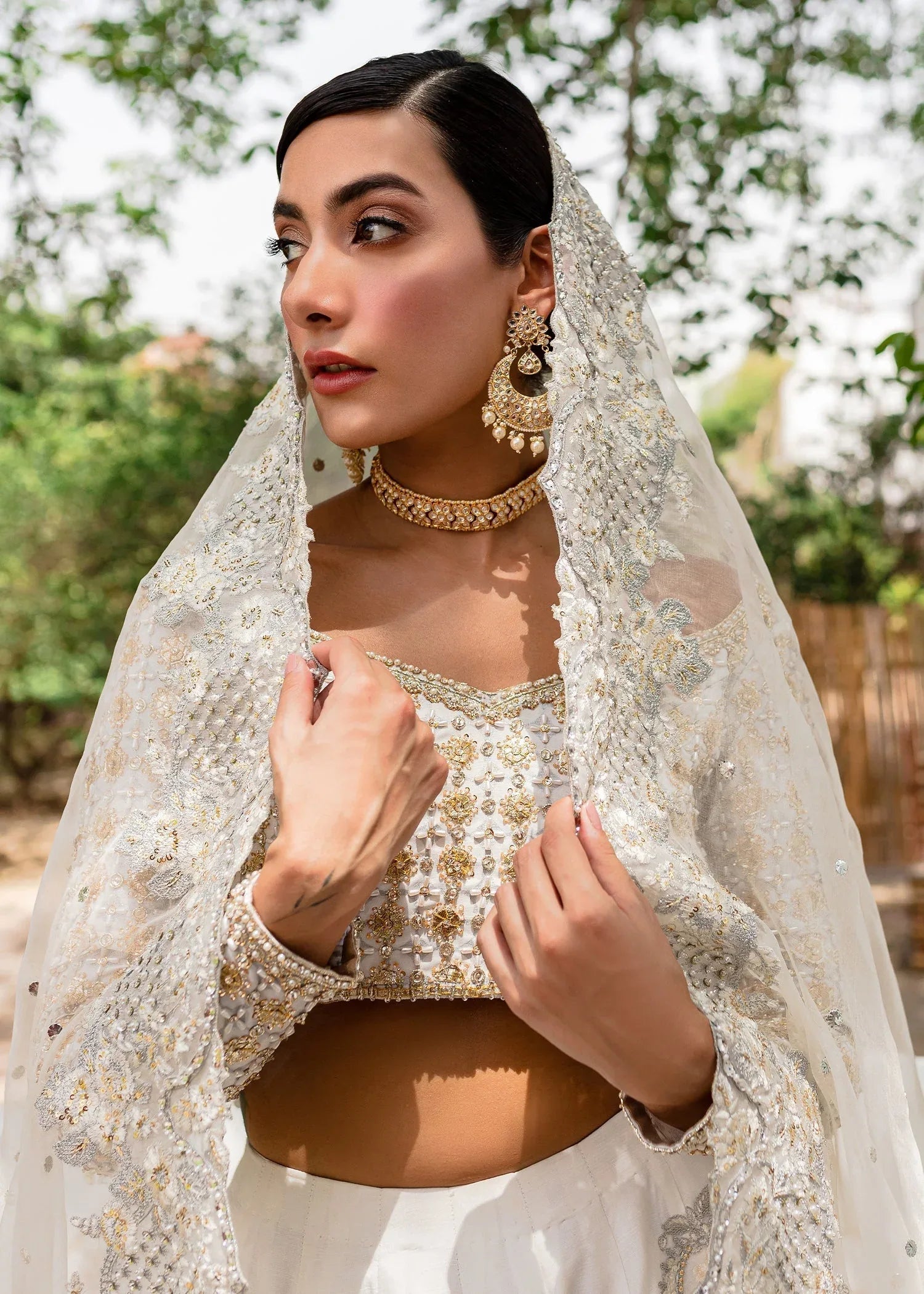 Sadaf Fawad Khan | Zinnia Festive Formals | Aynur - Rang-e-Khaas