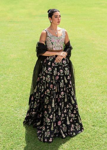 Sadaf Fawad Khan | Zinnia Festive Formals | Yesra - Rang-e-Khaas
