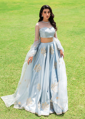 Sadaf Fawad Khan | Zinnia Festive Formals | Ahlah - Rang-e-Khaas
