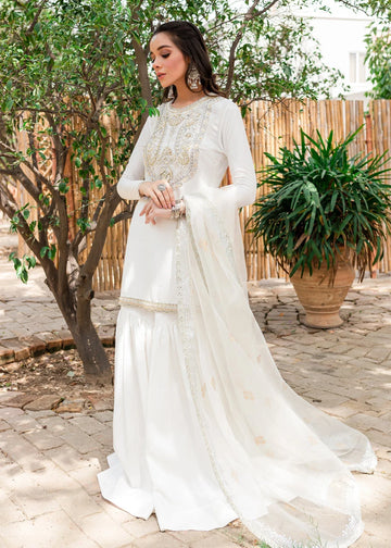 Sadaf Fawad Khan | Zinnia Festive Formals | Zarin - Rang-e-Khaas