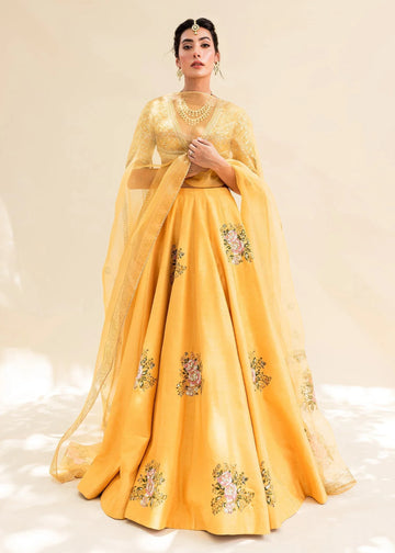 Sadaf Fawad Khan | Zinnia Festive Formals | Nehal - Rang-e-Khaas