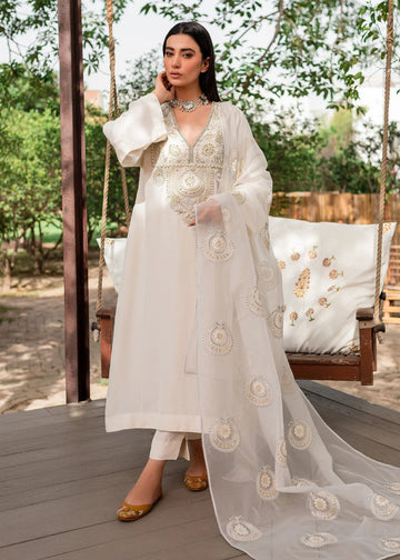 Sadaf Fawad Khan | Zinnia Festive Formals | Nysa - Rang-e-Khaas
