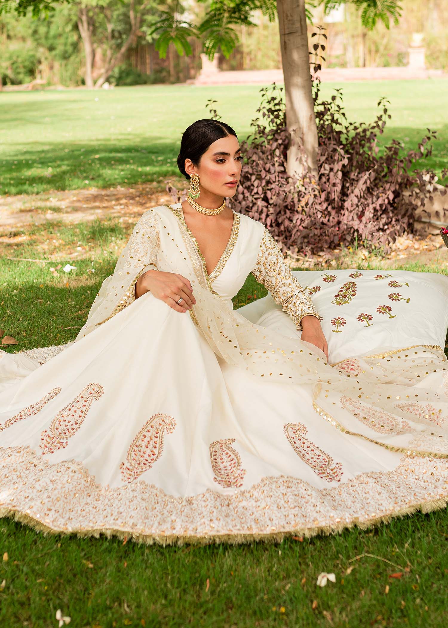 Sadaf Fawad Khan | Zinnia Festive Formals | Zene - Rang-e-Khaas