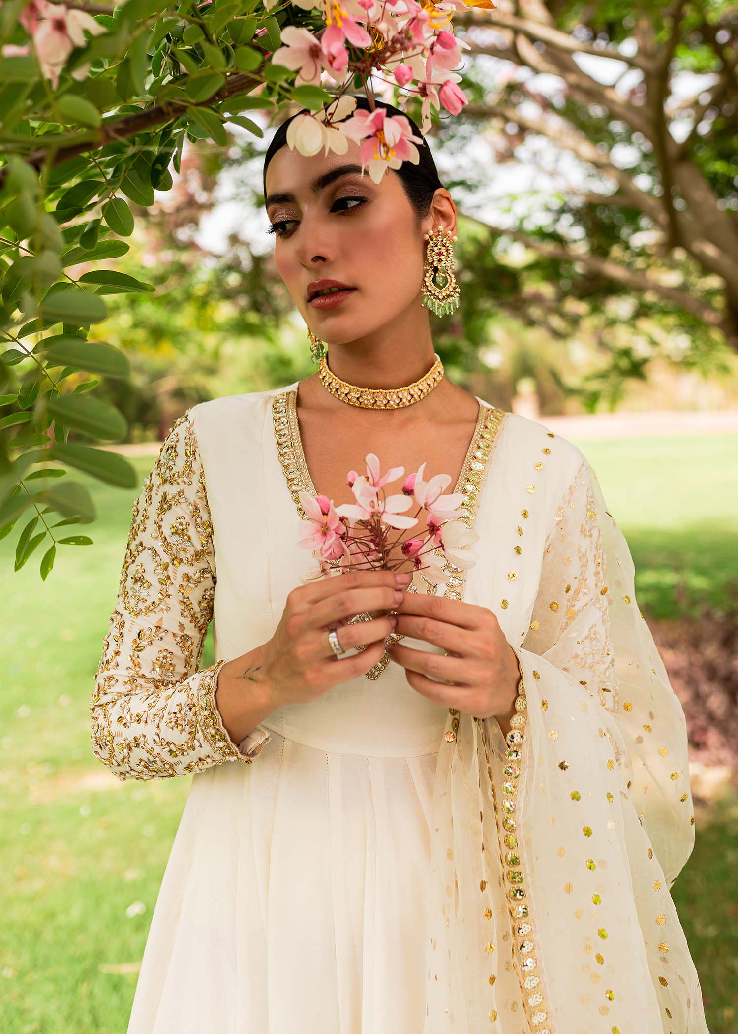 Sadaf Fawad Khan | Zinnia Festive Formals | Zene - Rang-e-Khaas