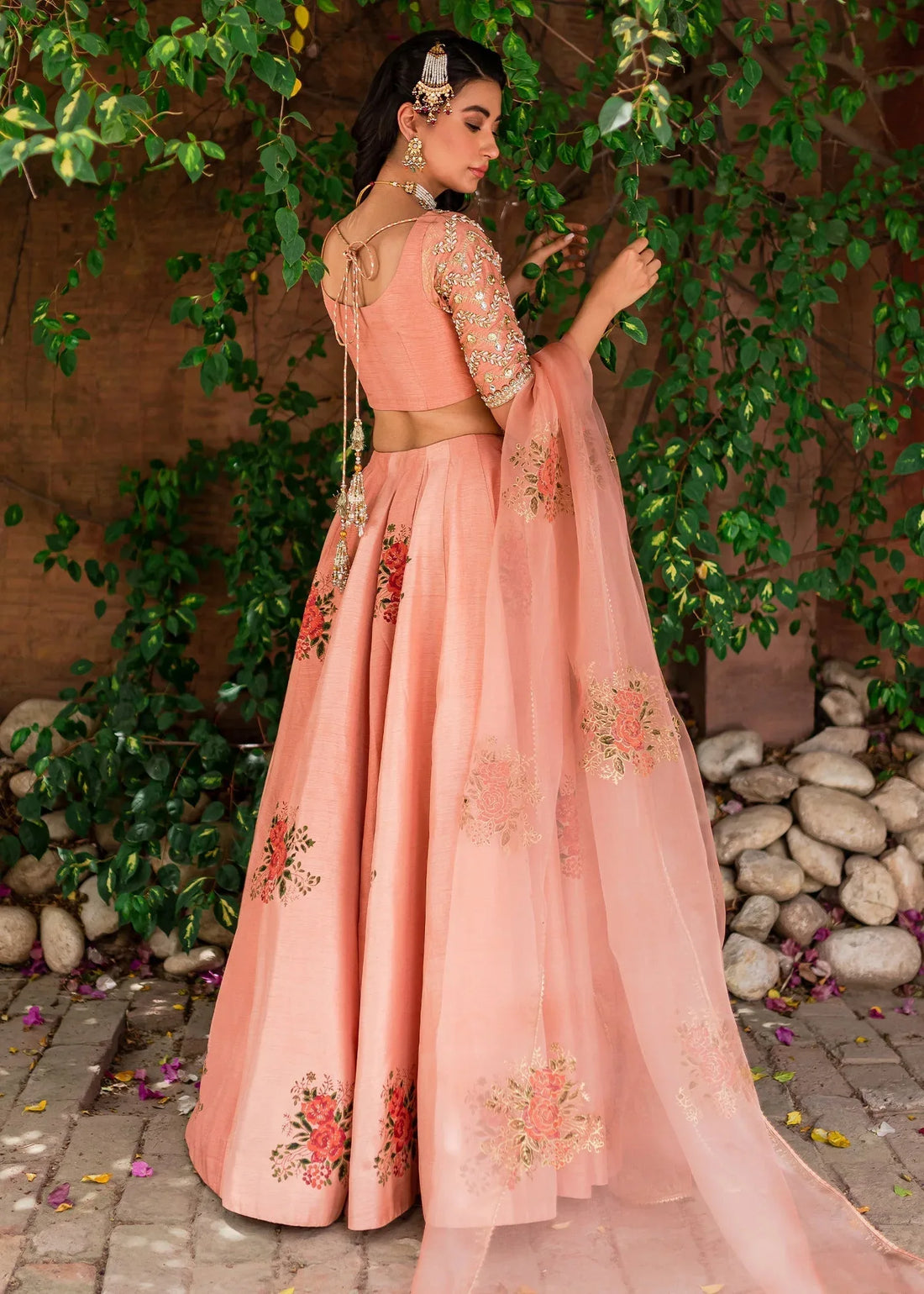Sadaf Fawad Khan | Zinnia Festive Formals | Mahin - Rang-e-Khaas