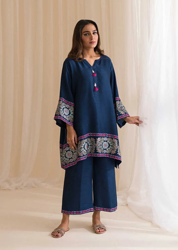 Sadaf Fawad Khan | Lyla Festive Pret | Moonlight - Rang-e-Khaas