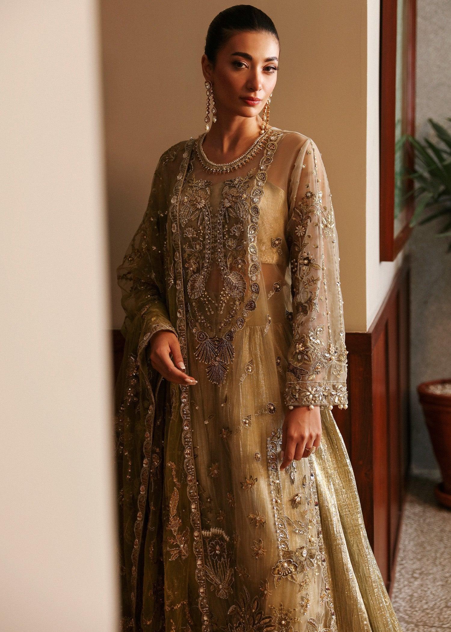 Sadaf Fawad Khan | Late Checkout at the Fred | Olea - Rang-e-Khaas