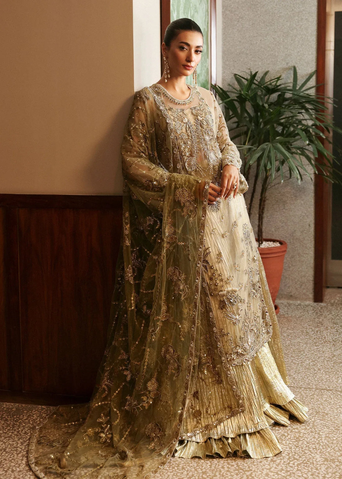 Sadaf Fawad Khan | Late Checkout at the Fred | Olea - Rang-e-Khaas