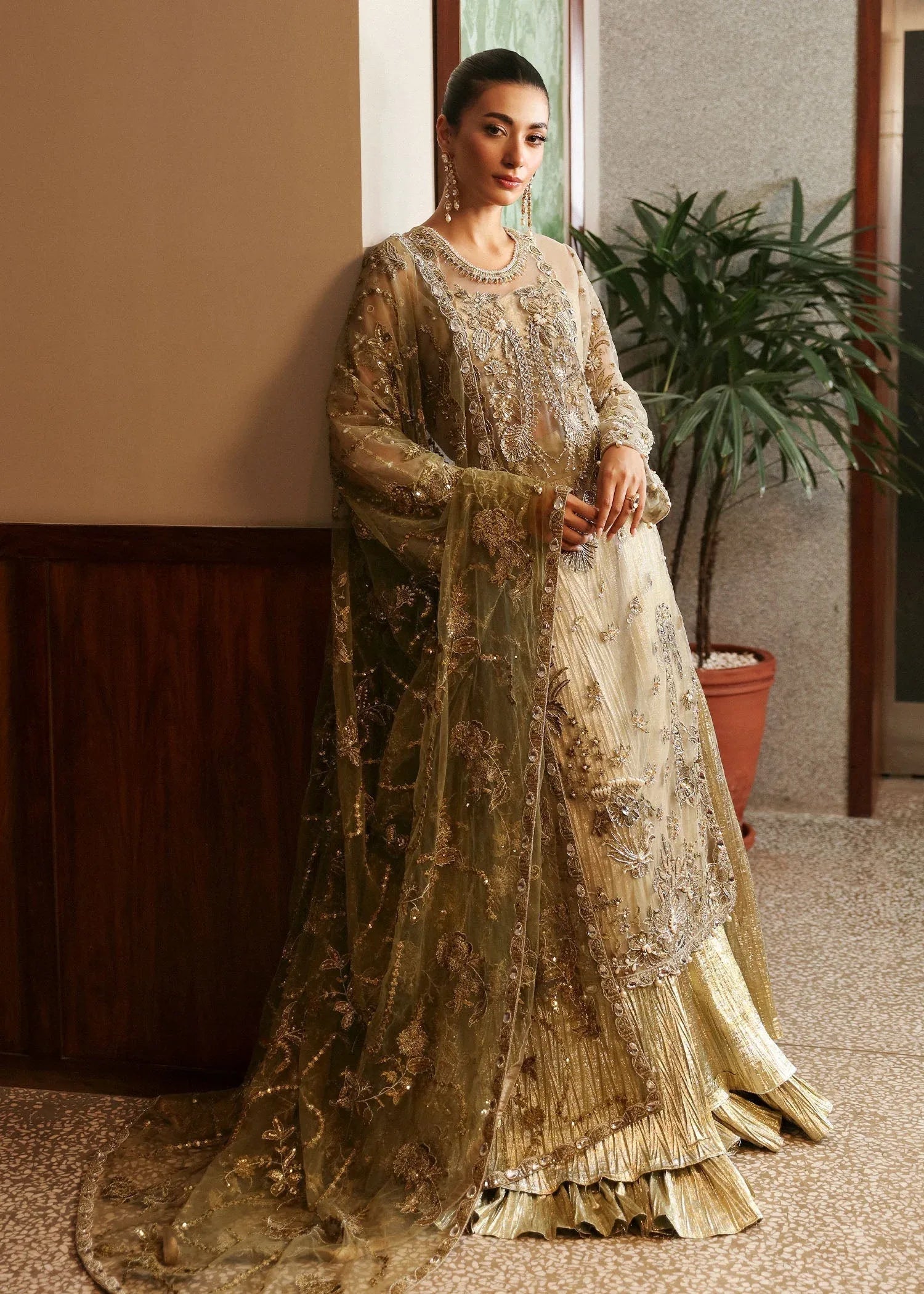 Sadaf Fawad Khan | Late Checkout at the Fred | Olea - Rang-e-Khaas