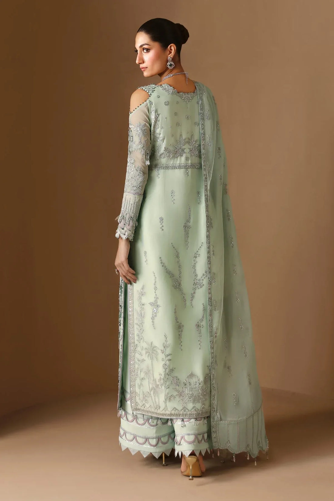 Alizeh | Reena Wedding Formals | AF-HM-4027-SAHAR - Rang-e-Khaas