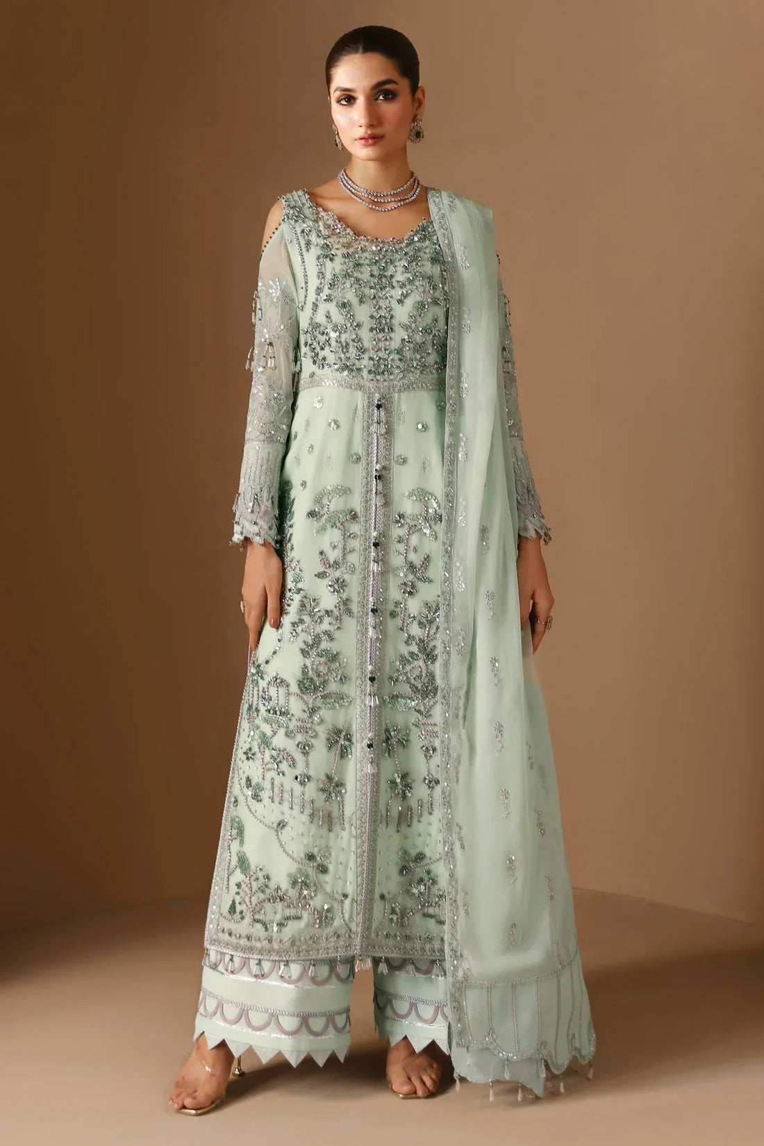 Alizeh | Reena Wedding Formals | AF-HM-4027-SAHAR - Rang-e-Khaas