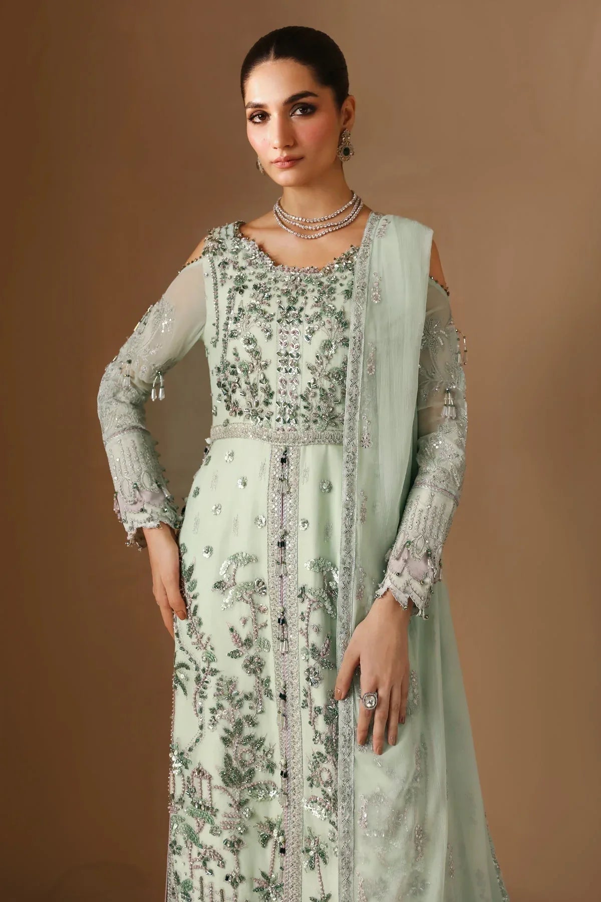 Alizeh | Reena Wedding Formals | AF-HM-4027-SAHAR - Rang-e-Khaas