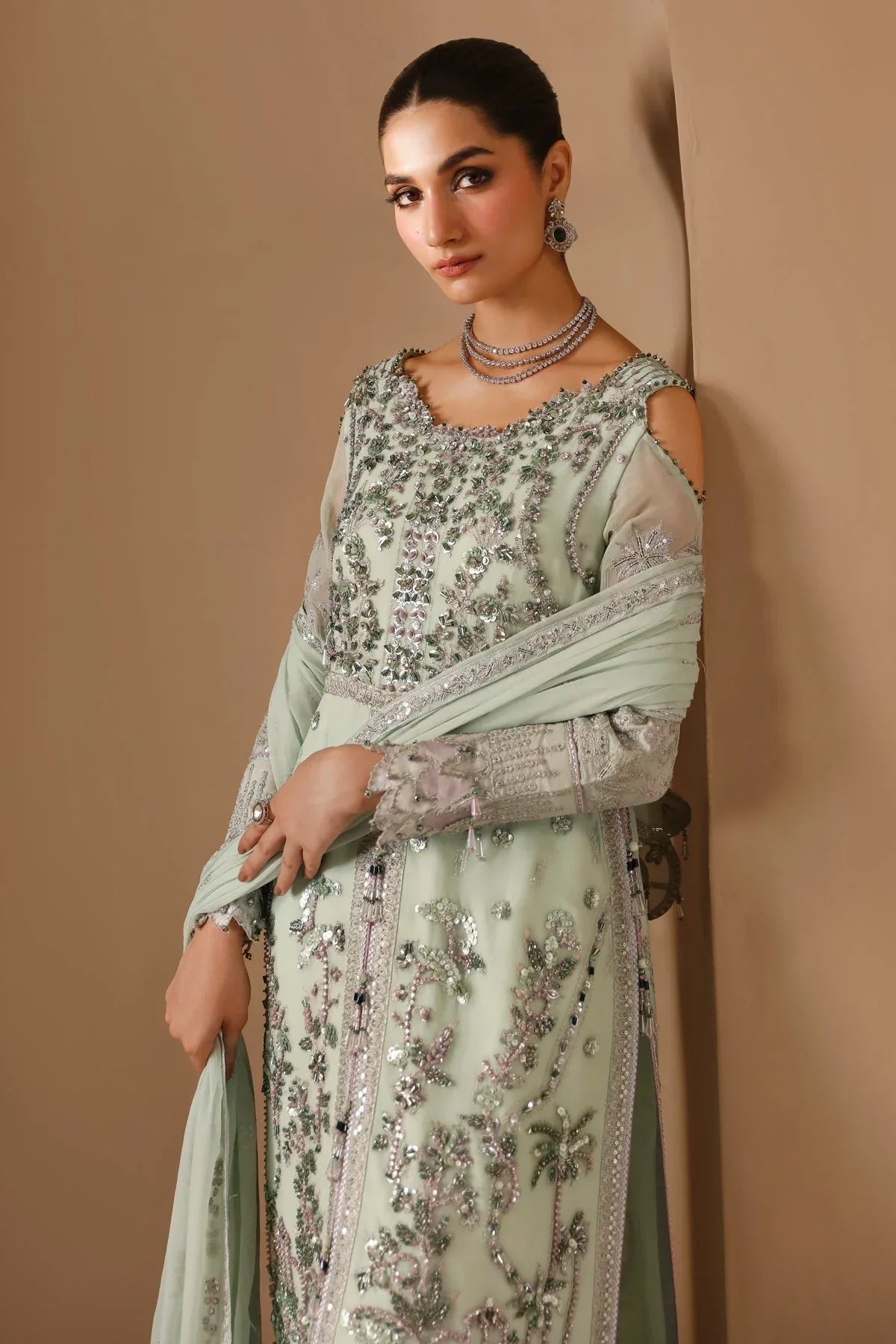 Alizeh | Reena Wedding Formals | AF-HM-4027-SAHAR - Rang-e-Khaas