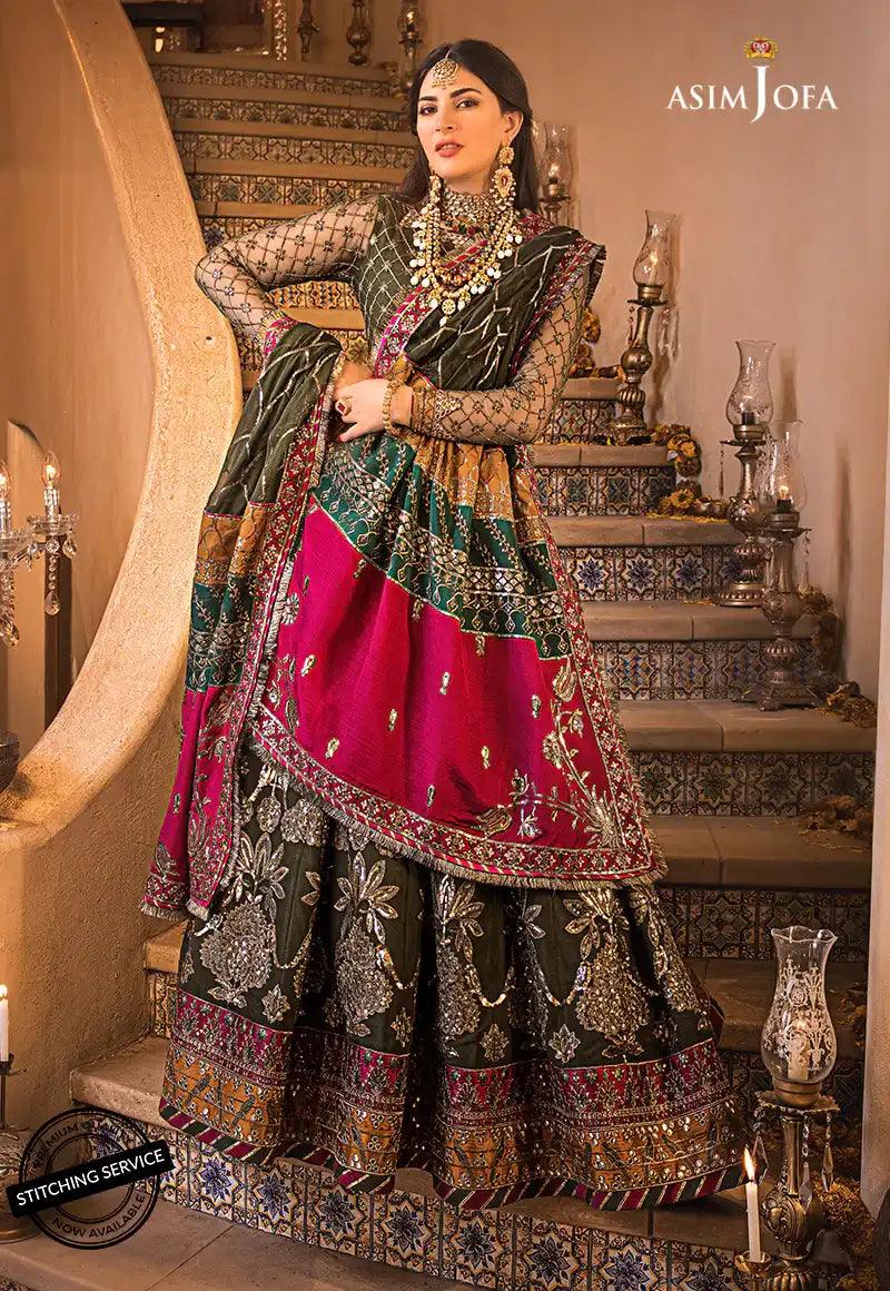 Asim Jofa | Baad-e-Naubahar | AJBN-10 - Rang-e-Khaas