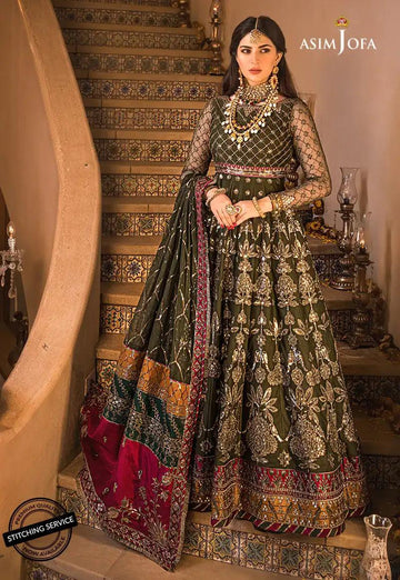 Asim Jofa | Baad-e-Naubahar | AJBN-10 - Rang-e-Khaas