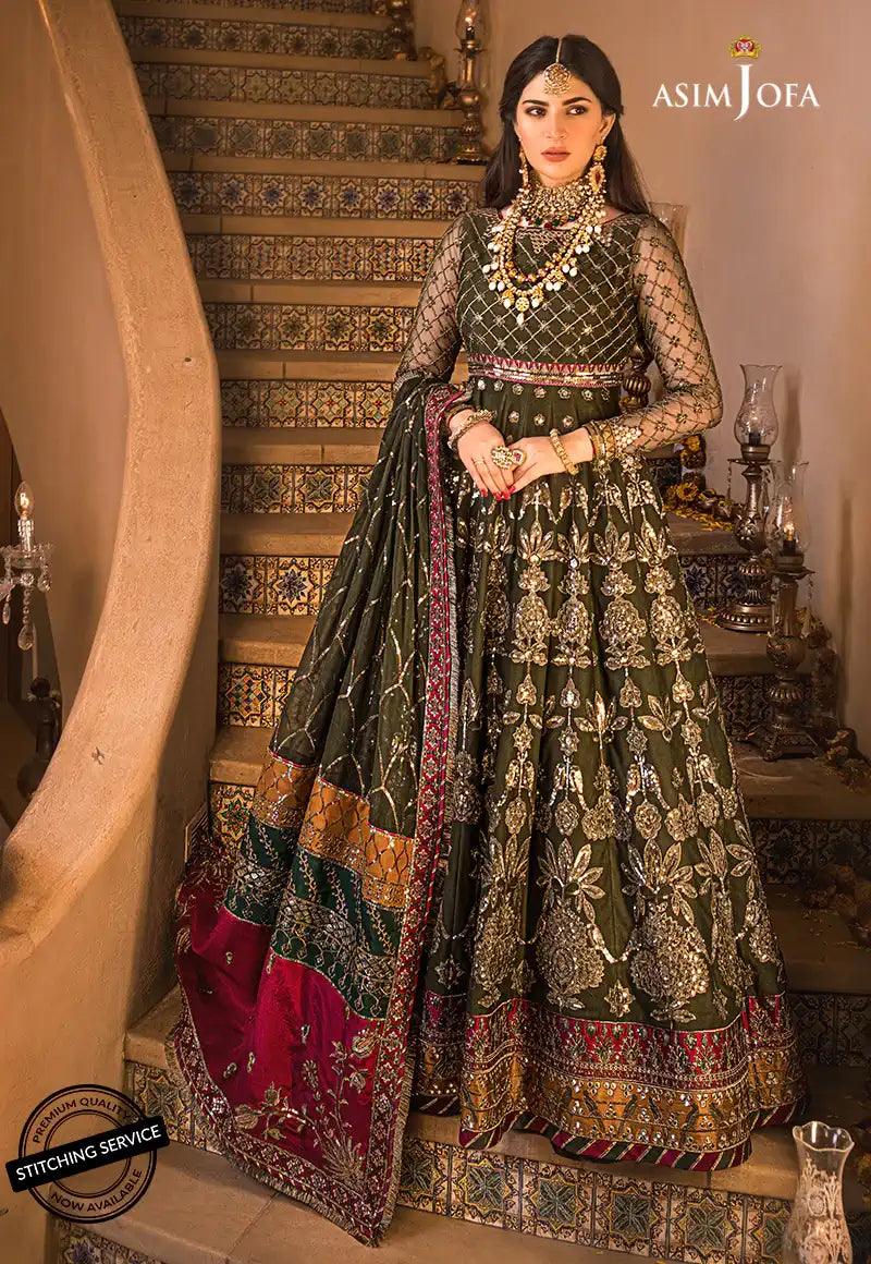 Asim Jofa | Baad-e-Naubahar | AJBN-10 - Rang-e-Khaas