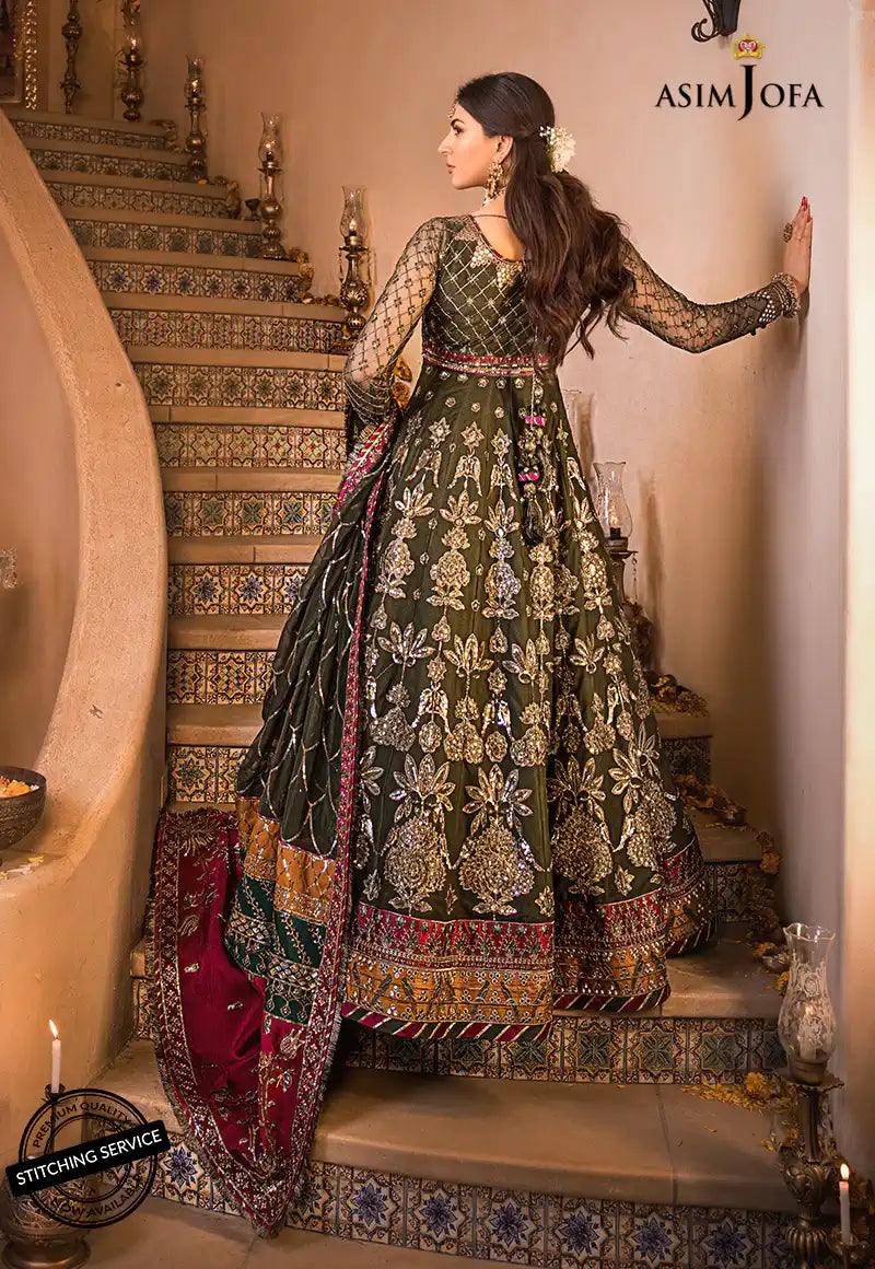 Asim Jofa | Baad-e-Naubahar | AJBN-10 - Rang-e-Khaas