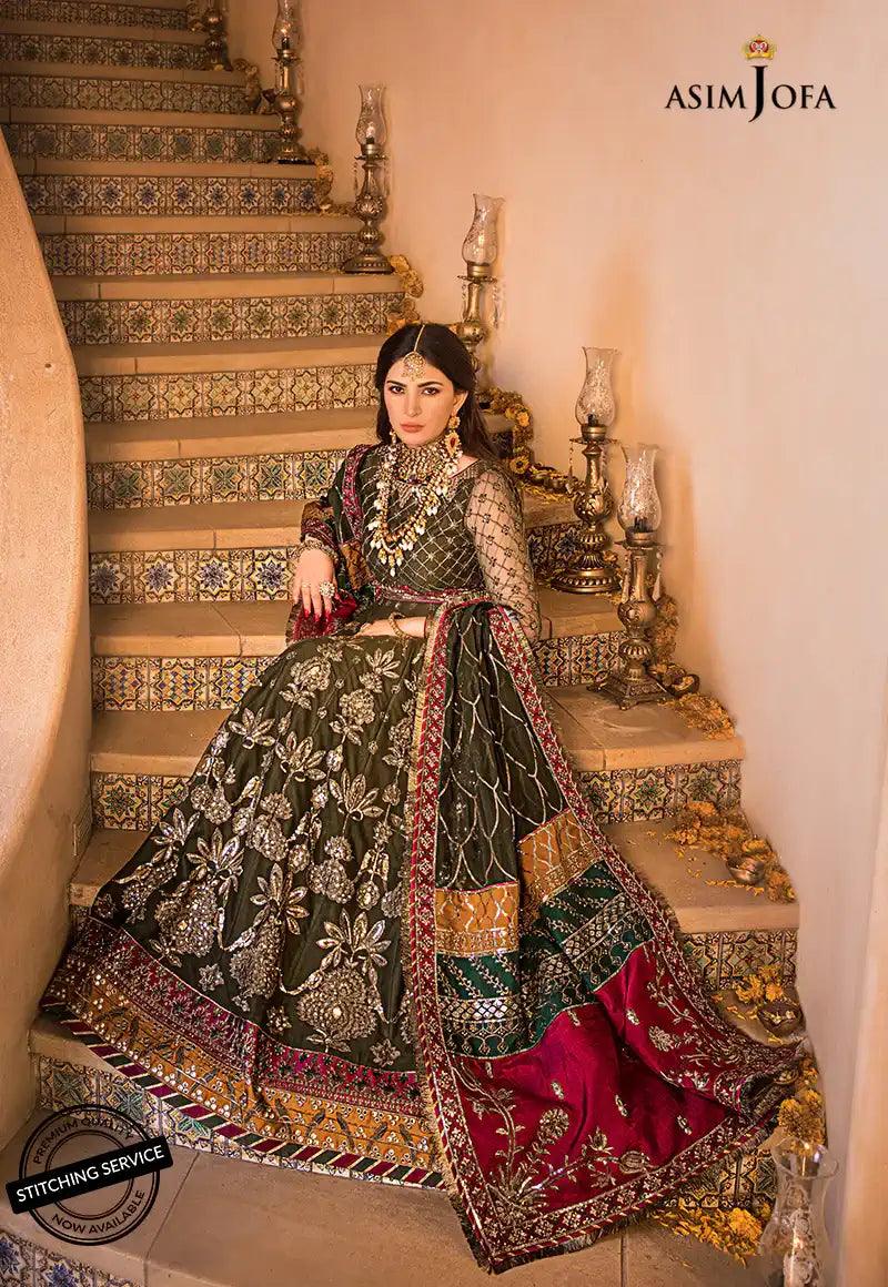Asim Jofa | Baad-e-Naubahar | AJBN-10 - Rang-e-Khaas