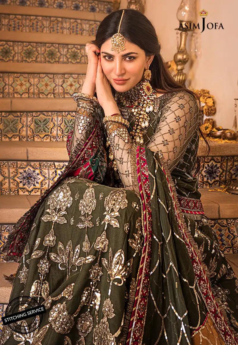 Asim Jofa | Baad-e-Naubahar | AJBN-10 - Rang-e-Khaas
