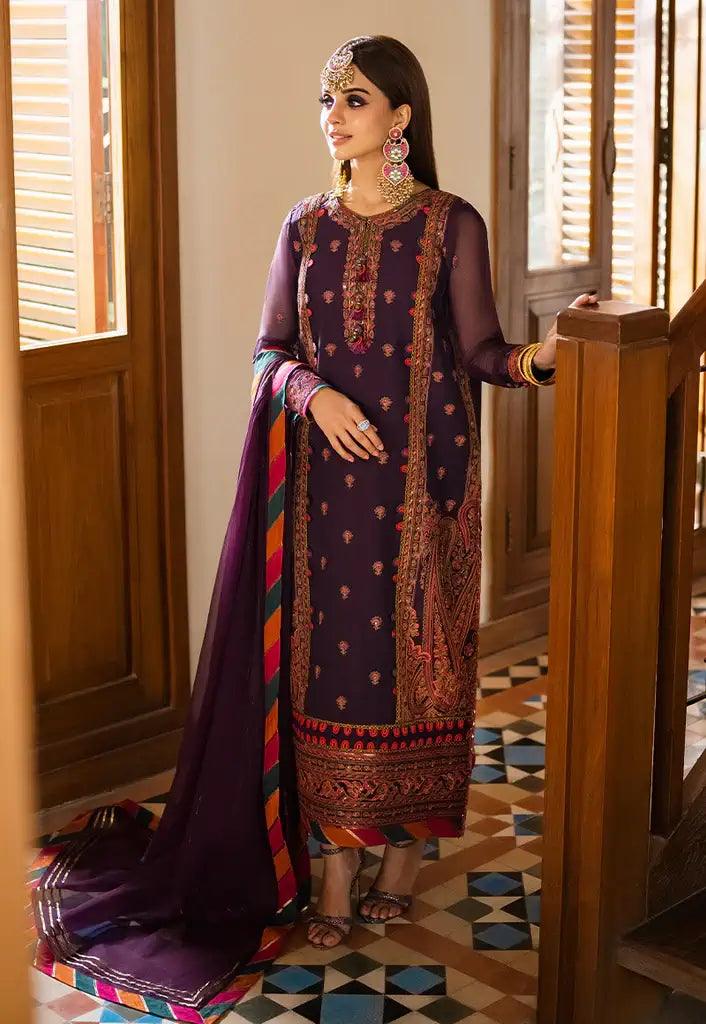 Asim Jofa | Eid Festive 2023 | AJKM-09 - Rang-e-Khaas