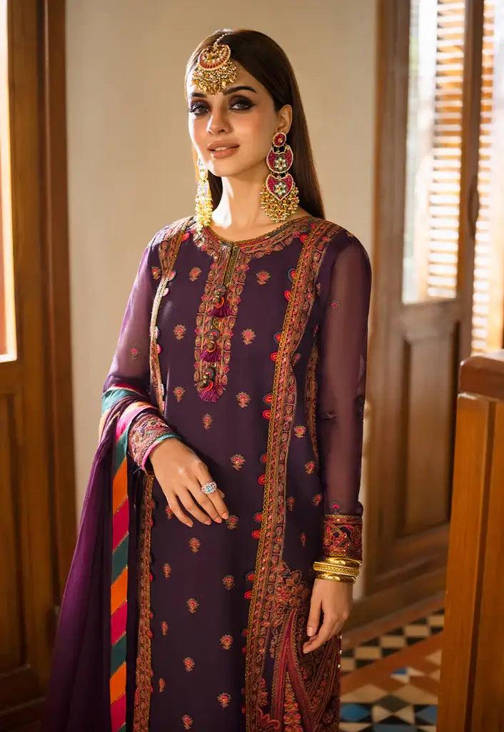 Asim Jofa | Eid Festive 2023 | AJKM-09 - Rang-e-Khaas