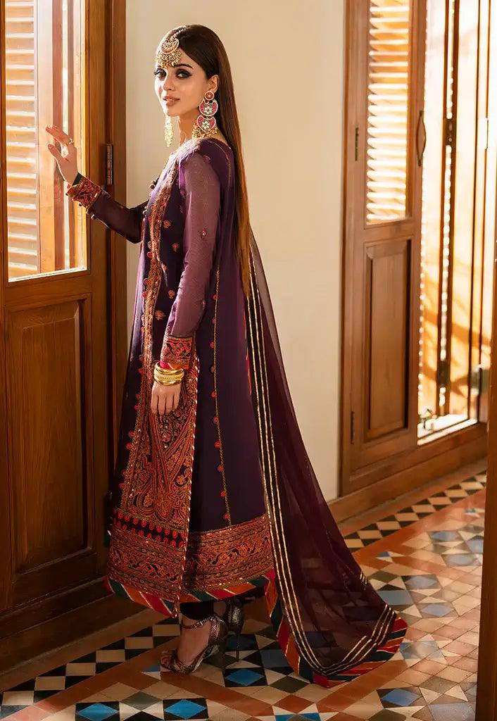 Asim Jofa | Eid Festive 2023 | AJKM-09 - Rang-e-Khaas