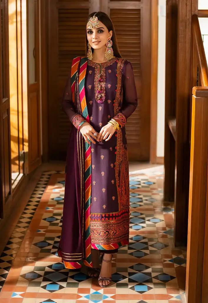 Asim Jofa | Eid Festive 2023 | AJKM-09 - Rang-e-Khaas