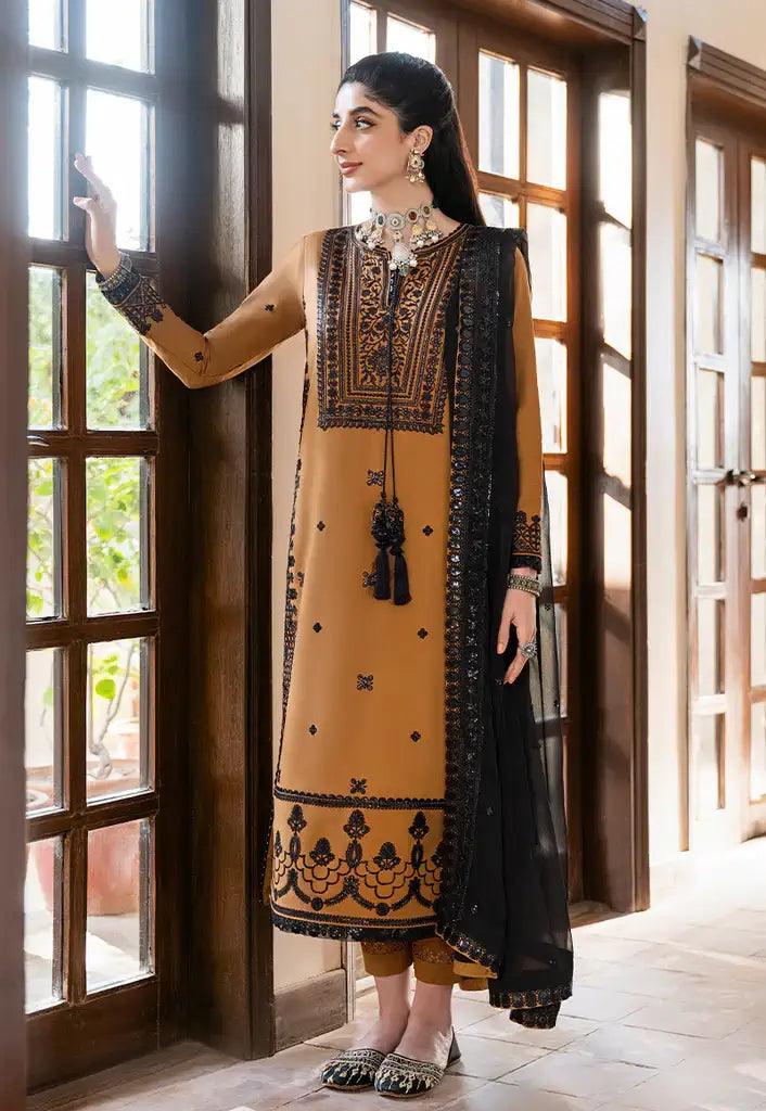 Asim Jofa | Eid Festive 2023 | AJKM-14 - Rang-e-Khaas