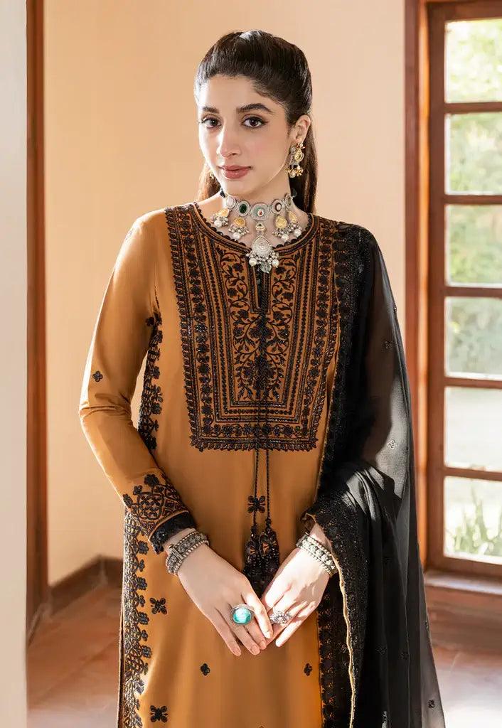 Asim Jofa | Eid Festive 2023 | AJKM-14 - Rang-e-Khaas