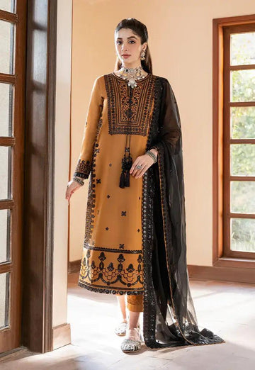 Asim Jofa | Eid Festive 2023 | AJKM-14 - Rang-e-Khaas