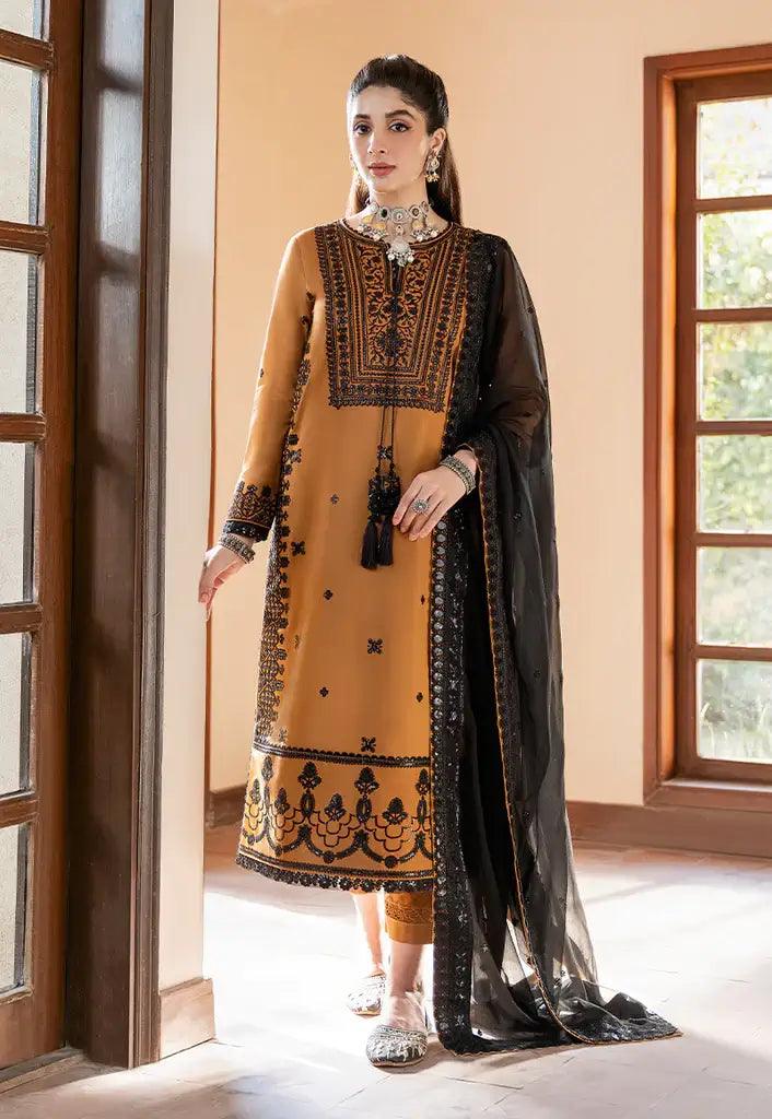 Asim Jofa | Eid Festive 2023 | AJKM-14 - Rang-e-Khaas