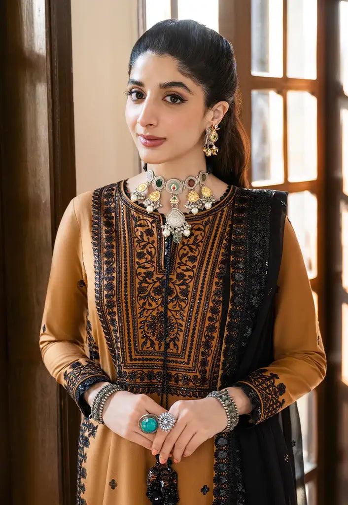 Asim Jofa | Eid Festive 2023 | AJKM-14 - Rang-e-Khaas